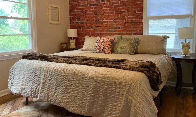 Holladay House | 5-bd home, patio, large yard Storybook Retreat!