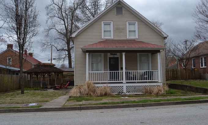 Hermann House | 5 bed 2 Bath in Downtown Hermann, MO