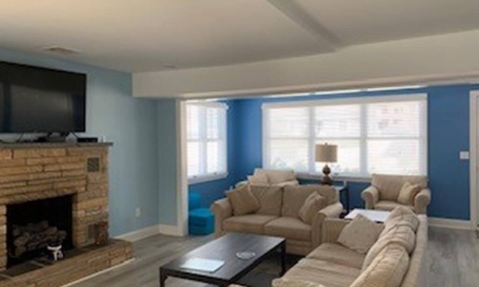 Beach Haven Terrace House | 5 bedroom accommodation in Beach Haven Terrace