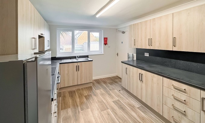 Pinchbeck Cottage | 5 bedroom accommodation in Spalding