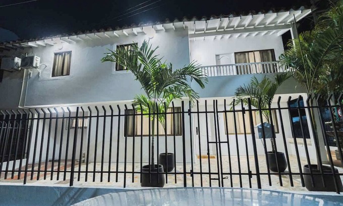 Cartagena House | 5 Bedroom Amazing Palace Minutes to Walled City