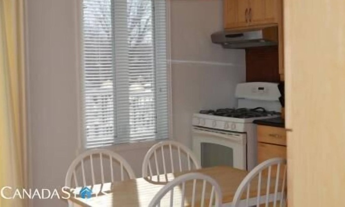 Ville-Emard Condo | 5 bedroom apartment, quiet and with terrace - Montreal, Quebec