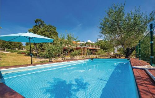 Donji Zagon House | 5 Bedroom Awesome Home In Ledenice