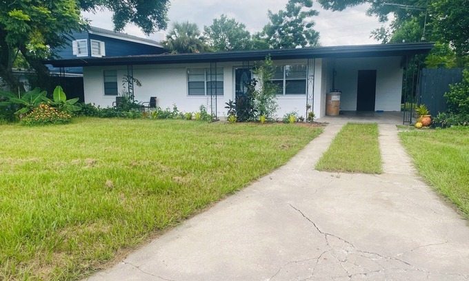 Winter Park House | 5-bedroom house in superb Winter Park