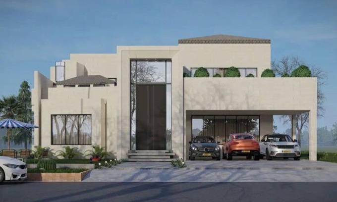 Islamabad House | 5 Bedroom Luxury Mansion- Homrise