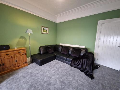 Park House | 5 Bedroom semi detached home with off road parking
