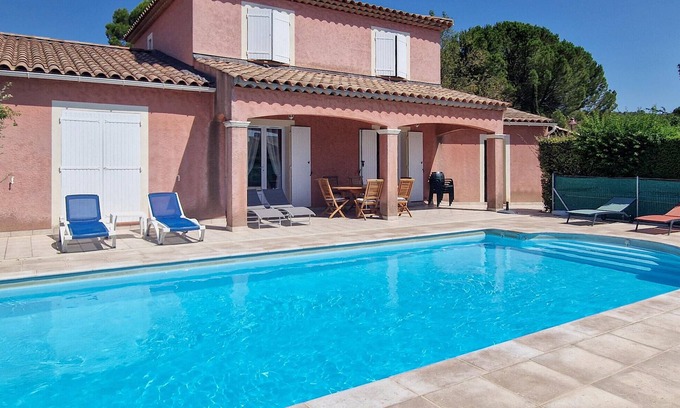 Les Arcs-sur-Argens House | 5 bedroom stunning home in Les Arcs