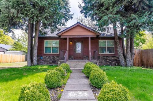 Coeur d'Alene House | 5 Bedroom With Game Room- Weekly Deals