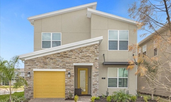 Downtown House | 5 Bedrooms/5 Bathrooms/Champions Gate (571 SB)