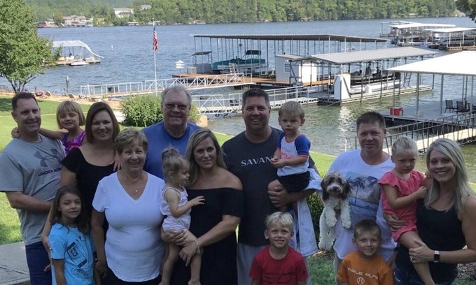 Camdenton House | 5 BR Lakefront Home w/ Dock Sleeps 14+ (Lake Rd 5-73 by Niangua Bridge)