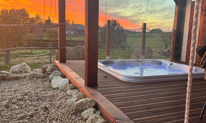 Saint-Sernin House | 5* country house with private spa