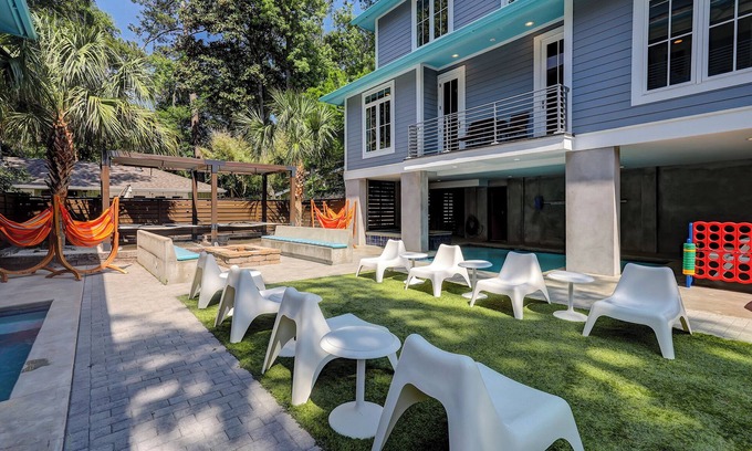 North Forest Beach House | 5 Heron- Great Family Retreat. 363 Yard walk to the Beach!