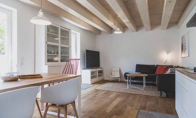 Upleward Apartment | 5 Memke - Gulfhof Boomgaarden