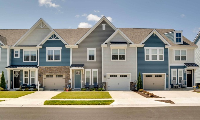 Millville House | 5 Mi to Bethany Beach: Townhome w/Community Perks