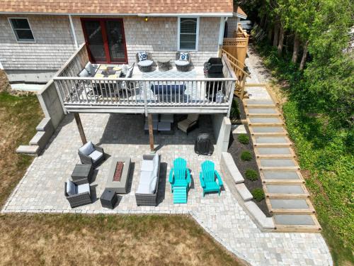 Truro House | 5 Min Drive to Fisher Beach and Pamet Harbor