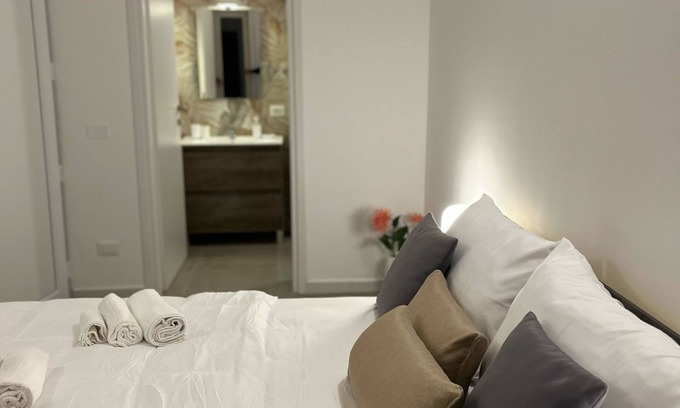 Cinisi Bed & Breakfast | 5 minutes from falcone and Borsellino airport and the beach