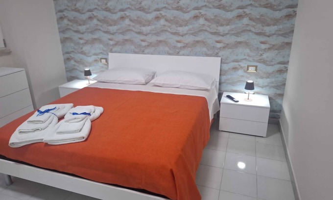 Scafati Apartment | 5 minutes from Pompeii, apartment equipped with all amenities