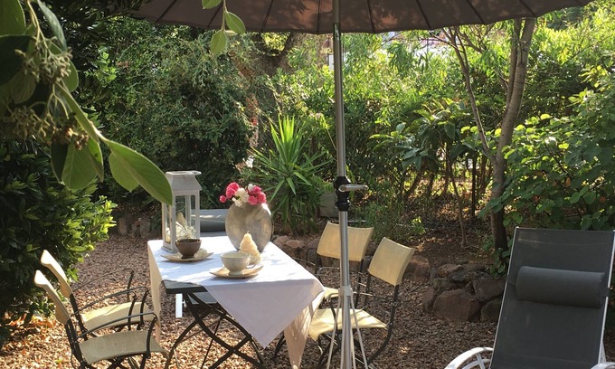 Saint-Raphael Apartment | 5 minutes from the beach and shops