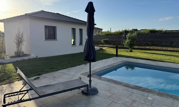 Querciolo House | 5 minutes from the sea. Modern country house