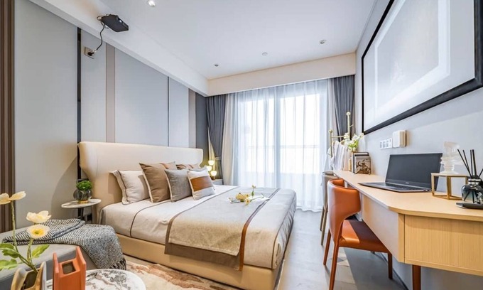 Longhua District Apartment | 5 minutes to Highway Station,Amazing apartment