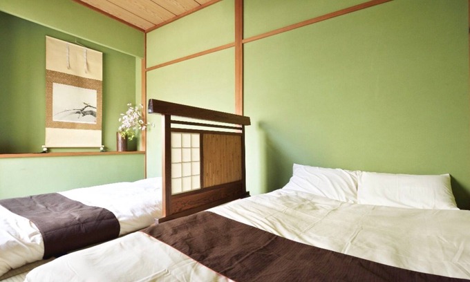 Konohana House | 5 minutes to Universal Studios Accommodates up to 10 people Oldfashioned house but clean - Nishikujo reception/Osaka Ōsaka