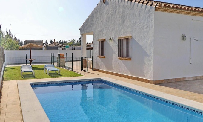 Campano Ski Chalet | 5 person rural villa with private pool