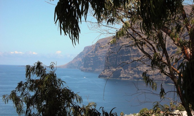 Los Gigantes Villa | 5 STARS VILLA MYDREAM+SEAVIEW+GARDEN+BBQ+TERRACES