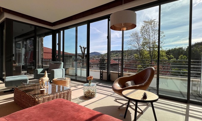 Le Puy-en-Velay Apartment | 5-star apartment, upper town, Le Puy