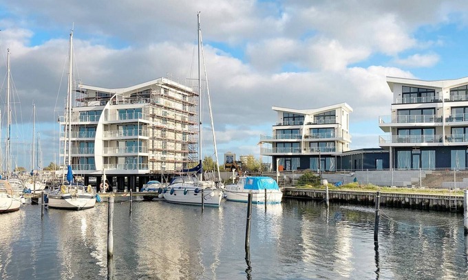 Wendtorfer Strand Apartment | 5 star holiday home in Wendtorf