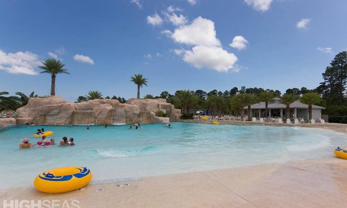 Orange Beach Condo | 5 Star Luxury Wharf Condo 509 - Book Now for Fall, Festivals, andn Holidays!