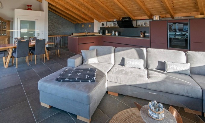 Norden House | 5 star vacation home Voslapp with sauna and pool Norddeich - *Luxury vacation home