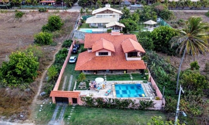 Pecém House | 5 Stars House at Cumbuco Beach. 5 suites.
