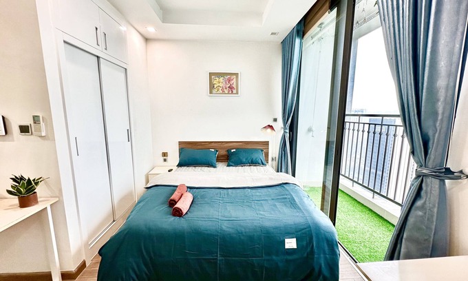 Tu Liem Apartment | 5* Stu Near Dcapital & My Dinh