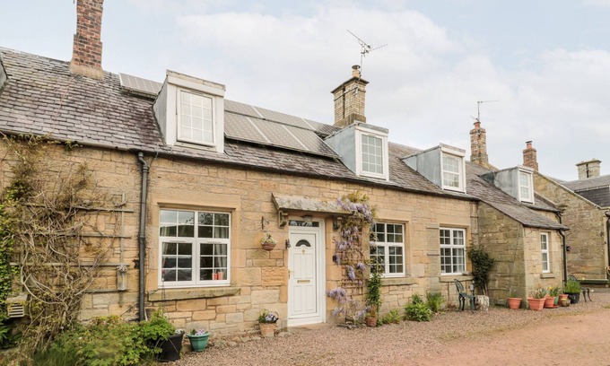Coldstream Cottage | 5 SWINTON MILL FARM COTTAGE, family friendly in Coldstream