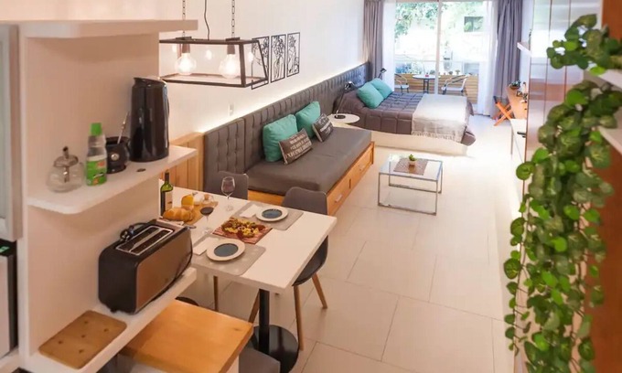 Palermo Apartment | 5 Wow! Palermo: 24hs Security+pool+grill