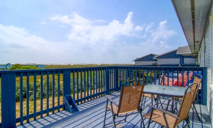 Port Aransas Apartment | 50 m² Apartment ∙ 1 bedroom ∙ 4 guests