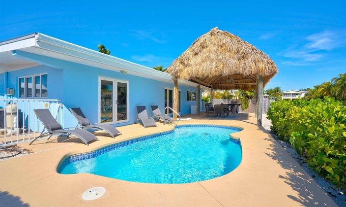 Marathon House | 50% OFF weekly fall rentals. Head to tropical weather and waters this fall!