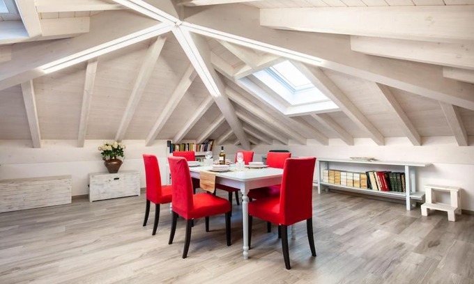 Porto San Giorgio Apartment | [500 mt. DAL MARE] WiFi Clima & Design