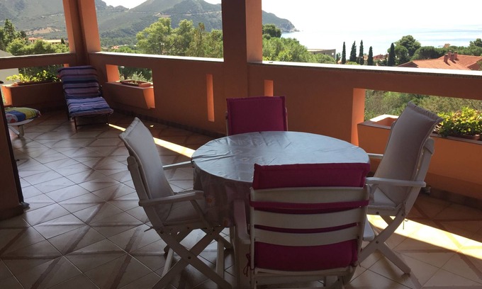 Solanas House | 500 mt from the beach of Solanas
