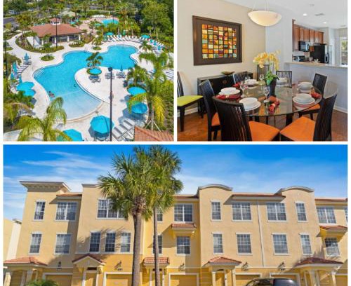 Florida Central Atlantic Coast Villa | 5026 Spacious 3-Bedroom 3.5-Bathroom Townhome 13