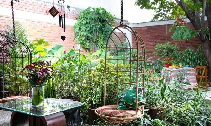 Cali Bed & Breakfast | 50N15 B&B