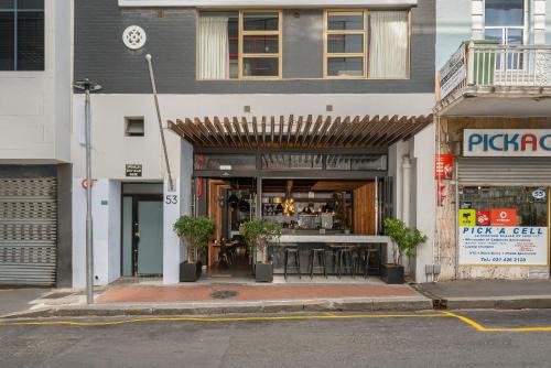 Cape Town City Centre Hotel | 53 on Castle by Neighbourgood