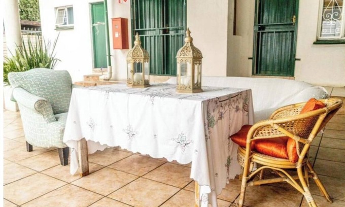 Sunnyside Apartment | 54 Brecher Budget Double Room #1