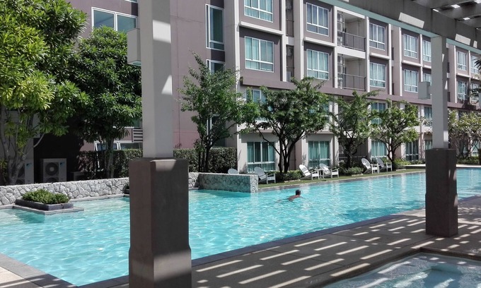Khao Takiab Apartment | 541 Baan Peang Ploen 300m to Beach