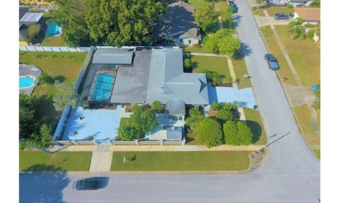 Tarpon Springs House | 5BR/3BA, heated pool, beach <1 mile