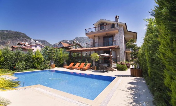 Gocek Villa | 5BR, Central Villa with Private Pool