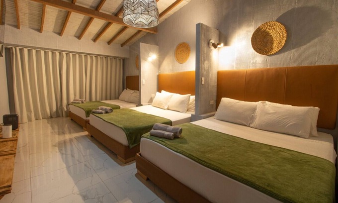 El Poblado Apartment | 5BR House with Jacuzzi inside Provenza-El Poblado
