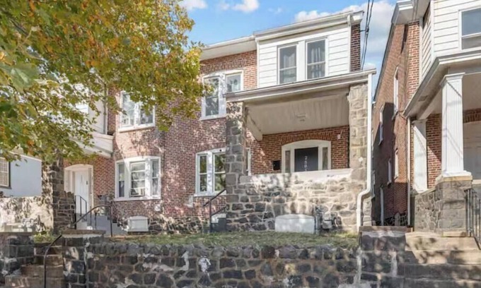 Wilmington House | 5BR Private House for long stays