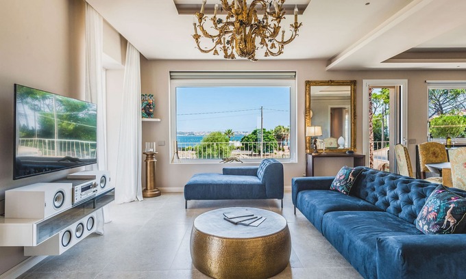 Syracuse Villa | 5E Villa Charme - Vista Mare & Ortigia Island- Whirpool on roof Terrace