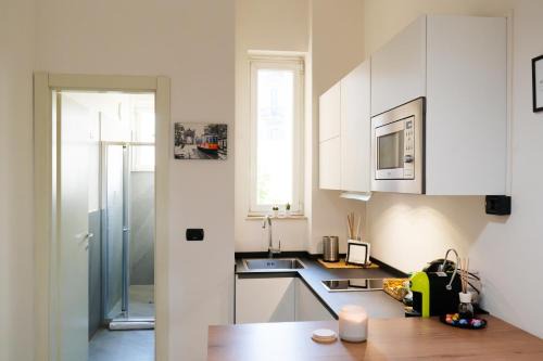 Tre Torri Apartment | 5min a piedi City Life-Metro-MICO-AC-Self check-in